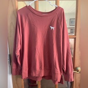 Victoria secret pink Crewneck